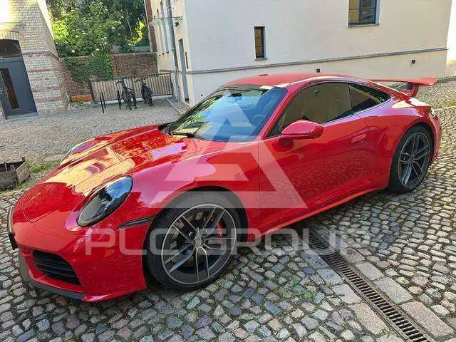 2025 Porsche 911