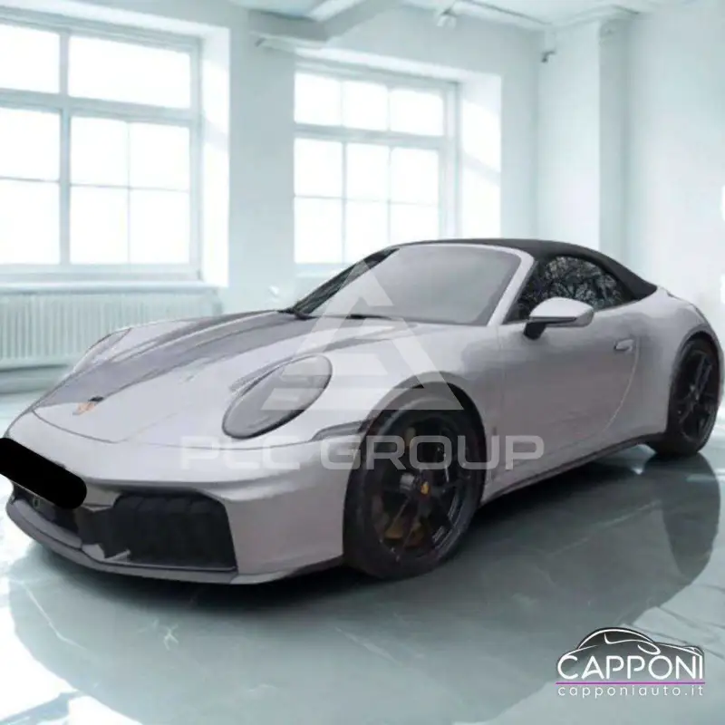 2025 Porsche 911