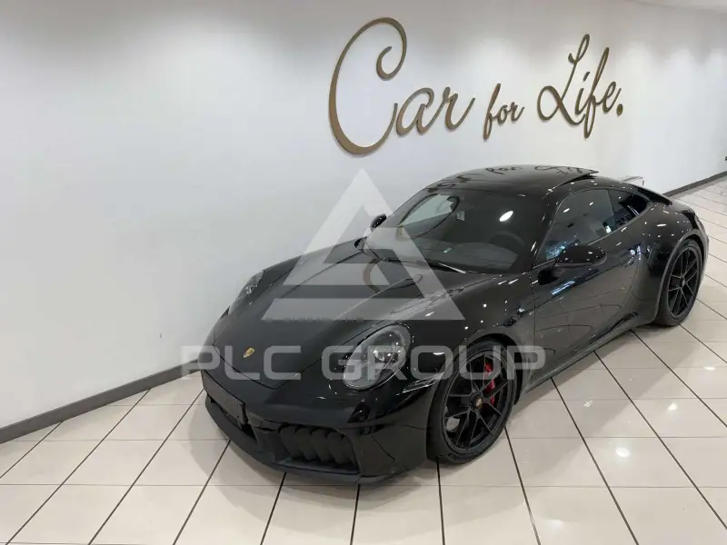 2025 Porsche 911