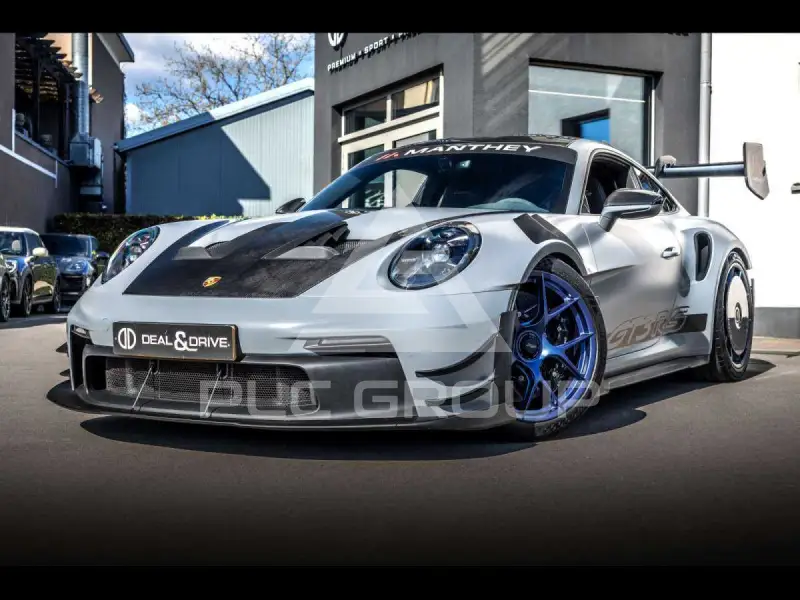 2025 Porsche 911