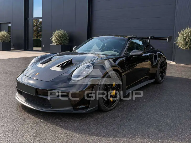 2025 Porsche 911