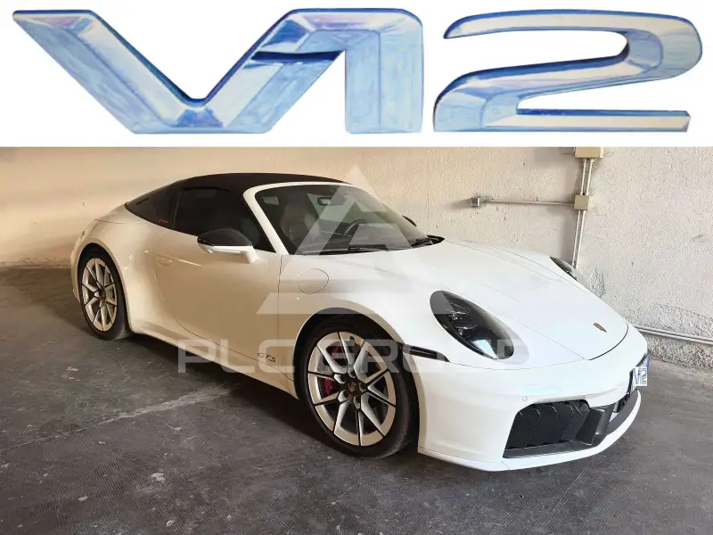2025 Porsche 911
