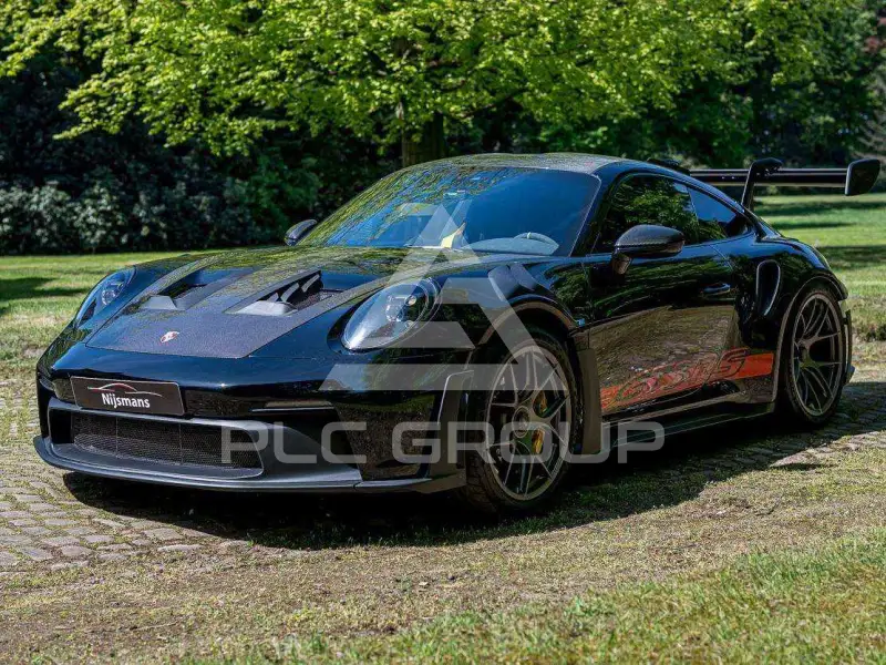 2025 Porsche 911