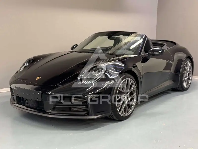 2025 Porsche 911