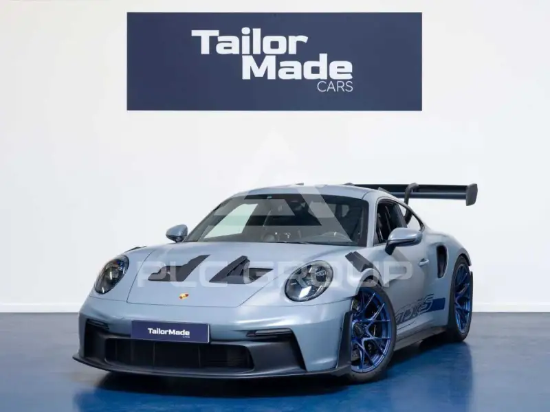 2025 Porsche 911