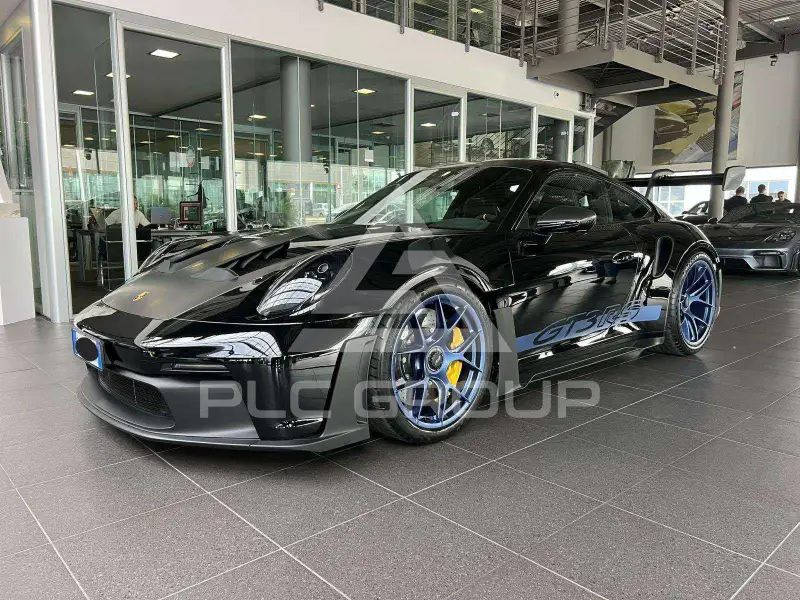 2025 Porsche 911