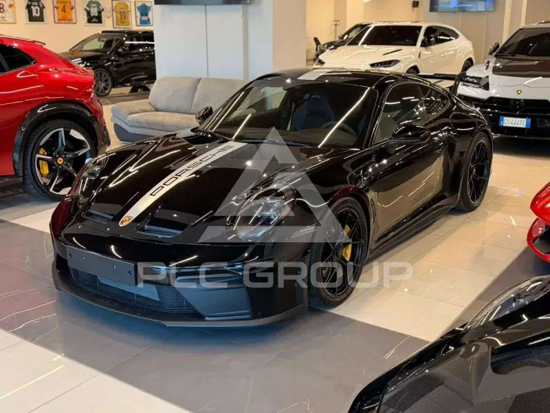 2025 Porsche 911