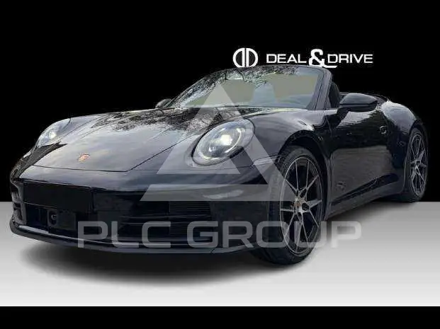 2025 Porsche 911