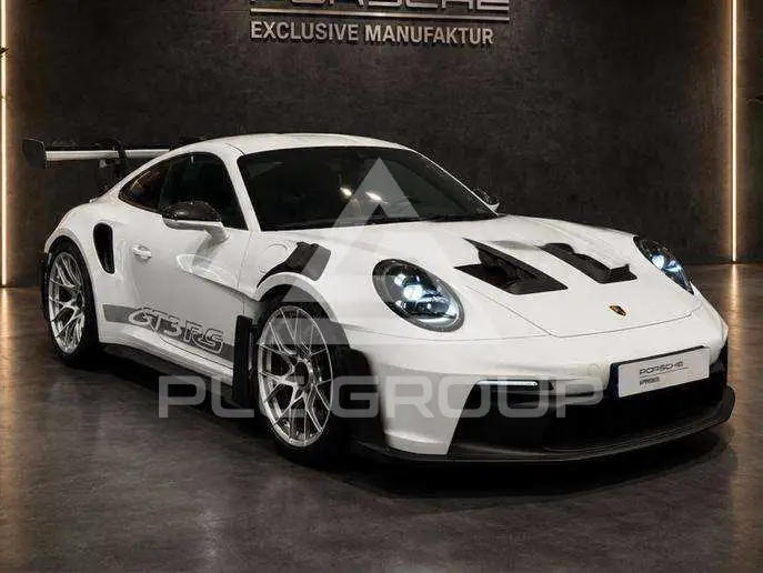 2025 Porsche 911