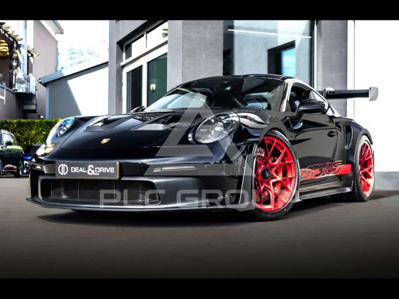 2025 Porsche 911
