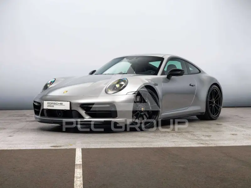 2025 Porsche 911