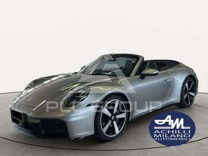 2025 Porsche 911