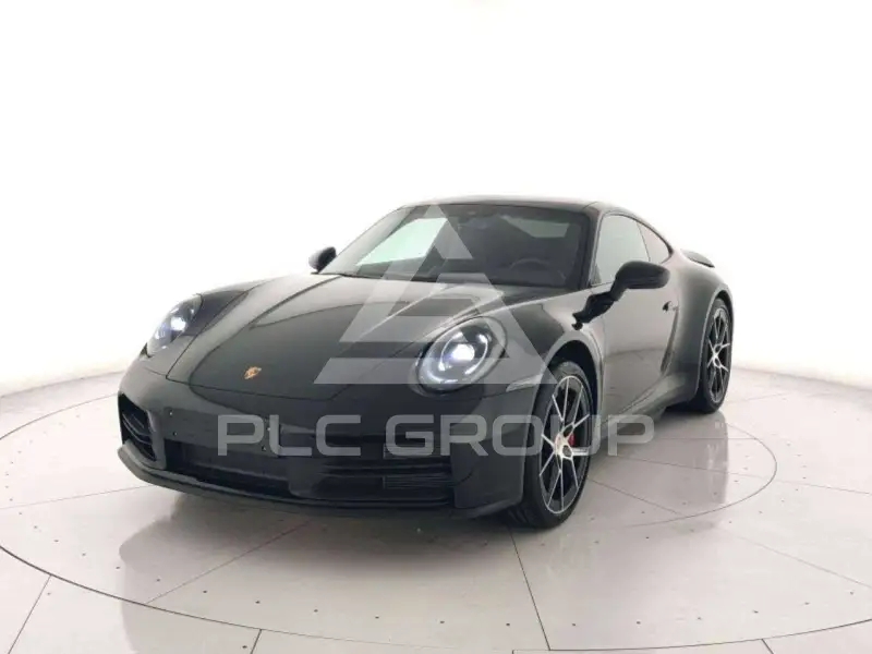2025 Porsche 911