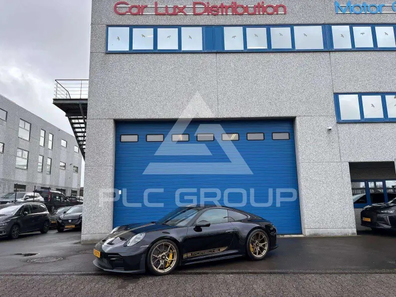 2025 Porsche 911