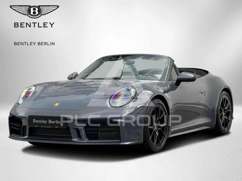 2025 Porsche 911