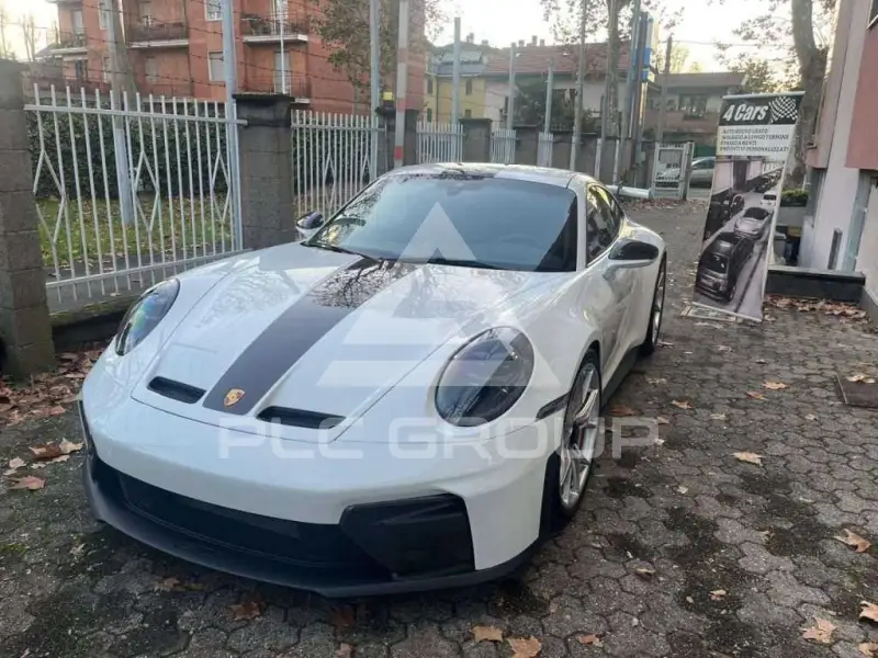 2025 Porsche 911