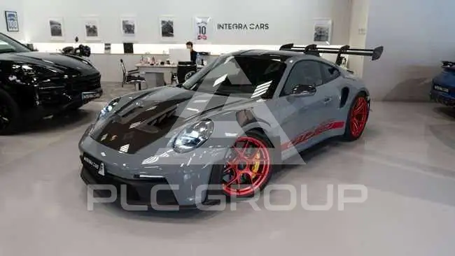 2025 Porsche 911