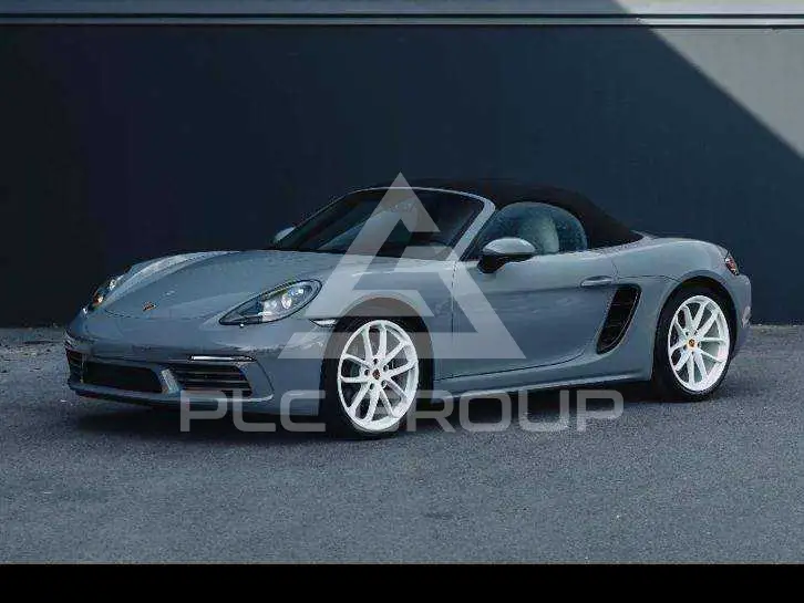2025 Porsche 718