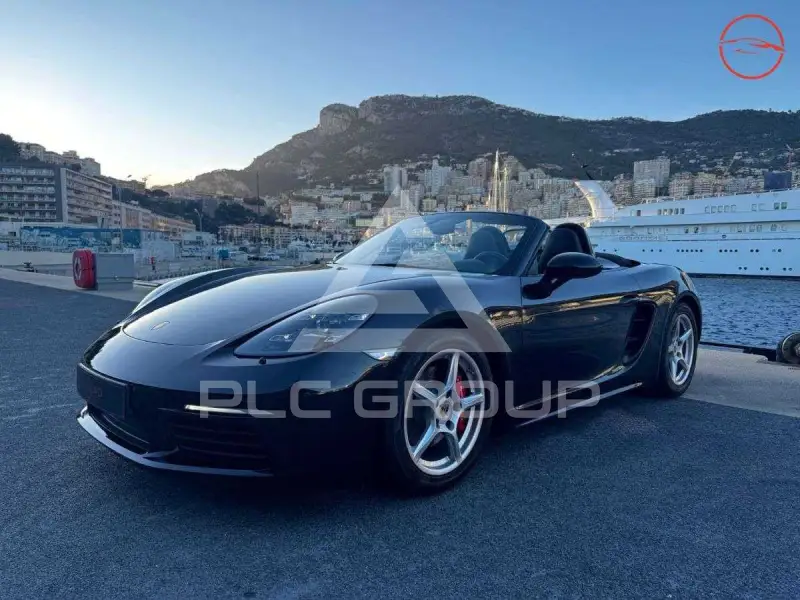 2025 Porsche 718