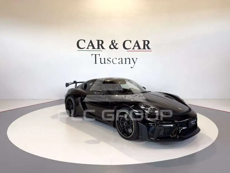 2025 Porsche 718