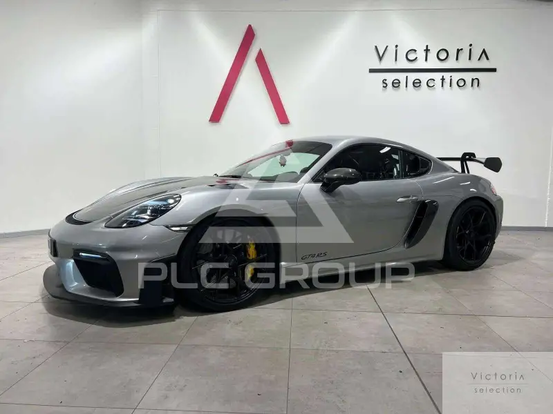 2025 Porsche 718