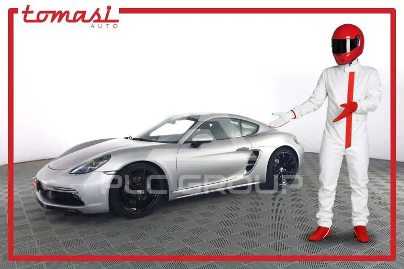 2025 Porsche 718