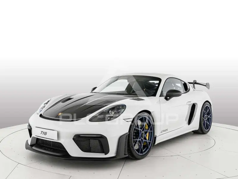 2025 Porsche 718