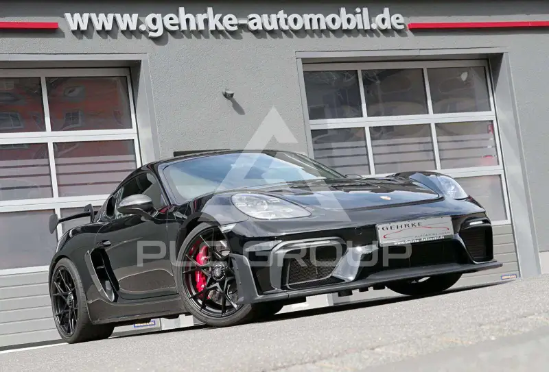 2025 Porsche 718