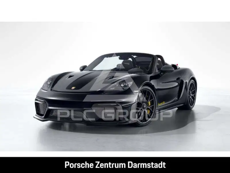 2025 Porsche 718