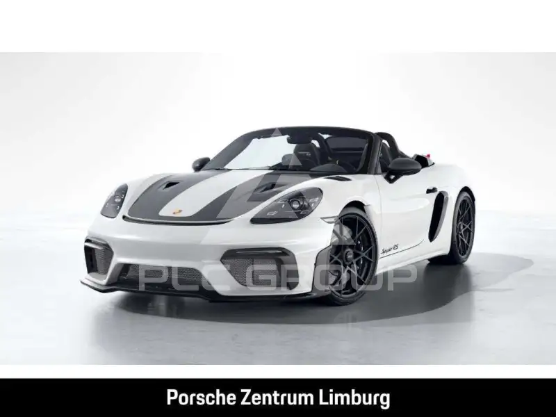 2025 Porsche 718