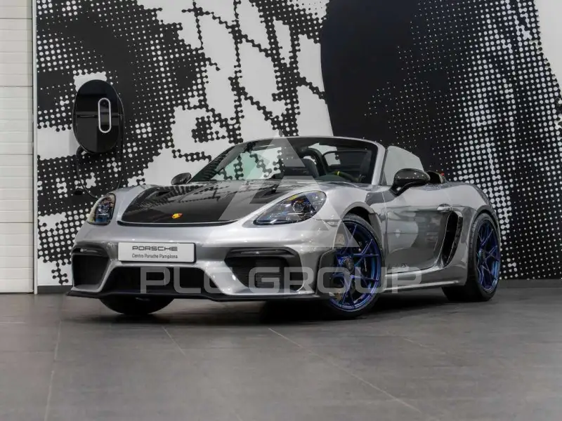 2025 Porsche 718