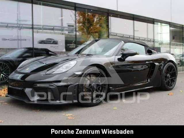 2025 Porsche 718