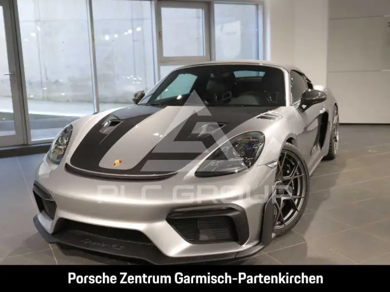 2025 Porsche 718