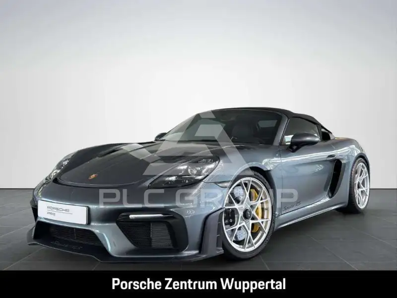 2025 Porsche 718