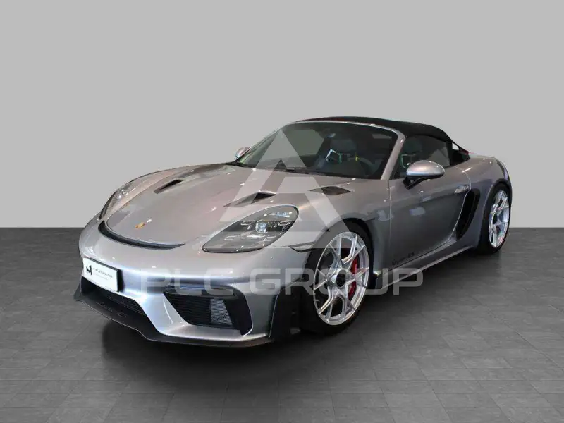 2025 Porsche 718
