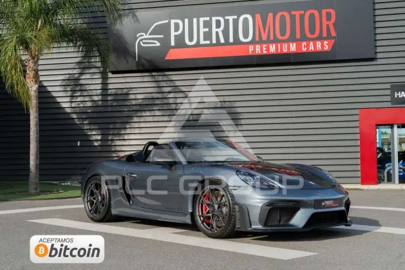 2025 Porsche 718