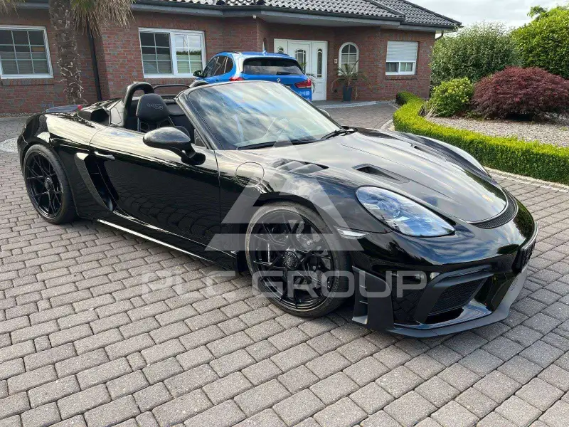 2025 Porsche 718