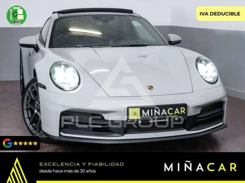 2025 Porsche Carrera