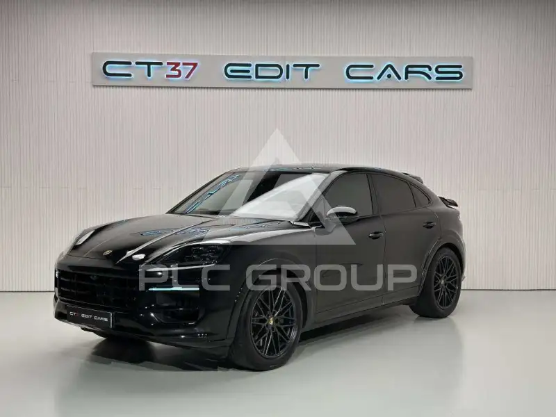 2025 Porsche Cayenne