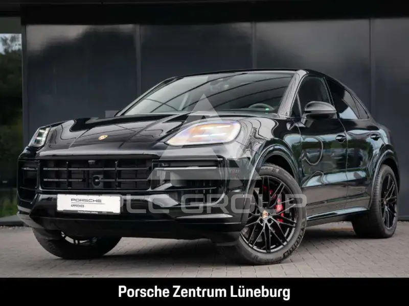 2025 Porsche Cayenne