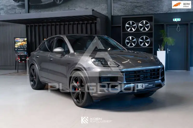 2025 Porsche Cayenne