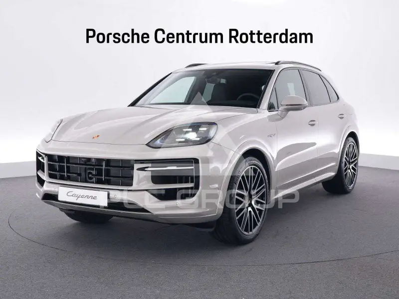 2025 Porsche Cayenne