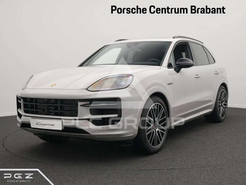 2025 Porsche Cayenne