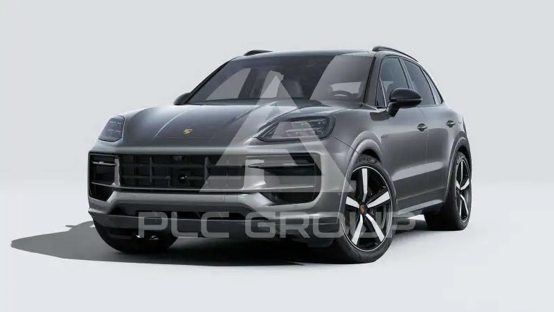 2026 Porsche Cayenne