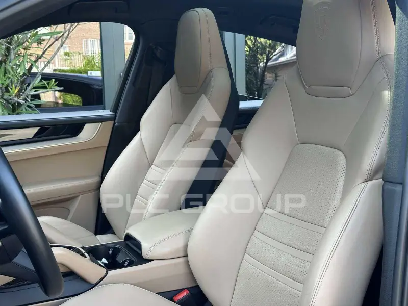 2025 Porsche Cayenne