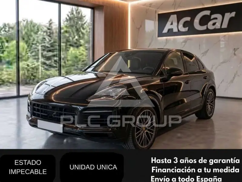 2025 Porsche Cayenne