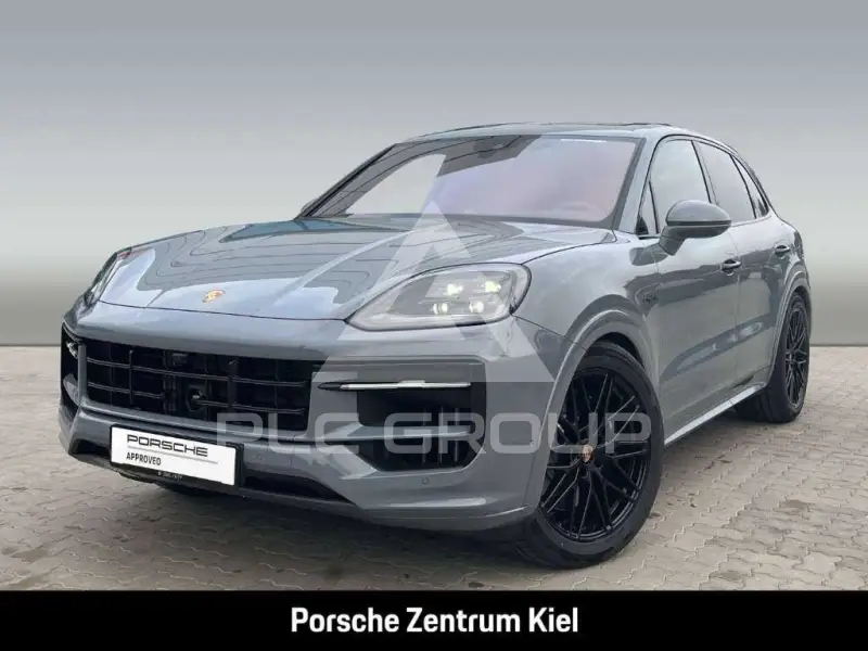 2025 Porsche Cayenne