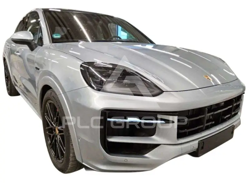 2025 Porsche Cayenne