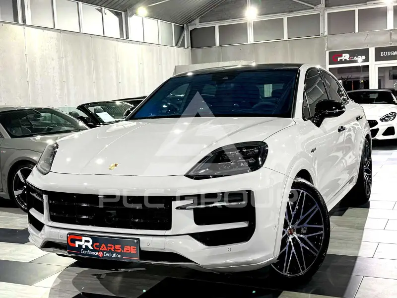 2025 Porsche Cayenne
