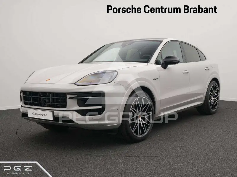 2025 Porsche Cayenne